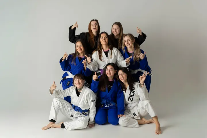 ZION BRAZILIAN JIU-JITSU — artes marciales-studio en Reus — 4