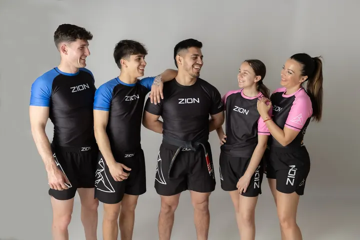 ZION BRAZILIAN JIU-JITSU — artes marciales-studio en Reus — 5