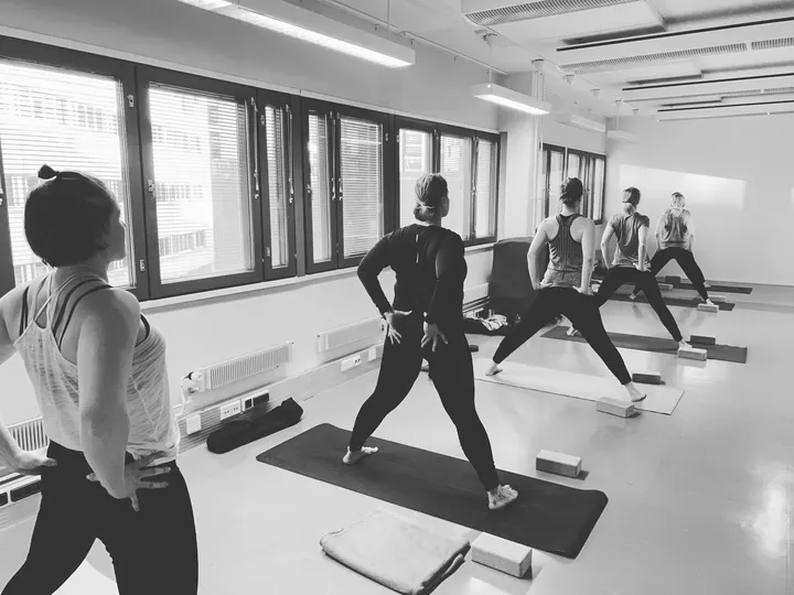Yoga4u Lauttasaari — jooga-studio – Lauttasaari, Helsinki — 3