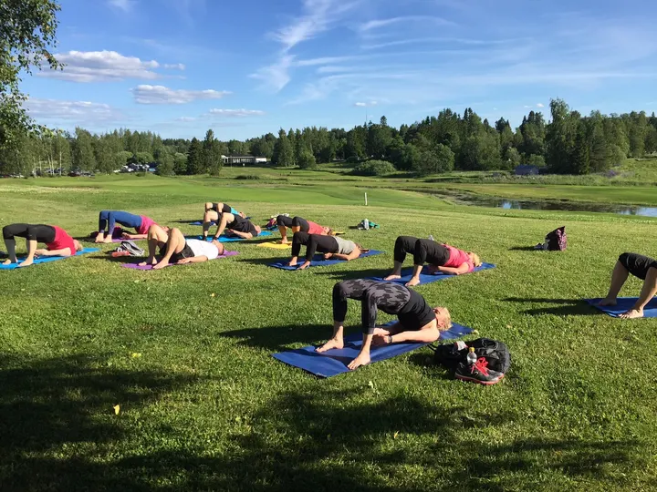 Yoga4u Lauttasaari — jooga-studio – Helsinki — 5