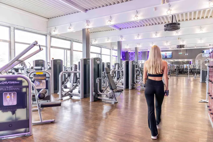 SmileFit — Fitnessstudio in Hardhof, Mosbach