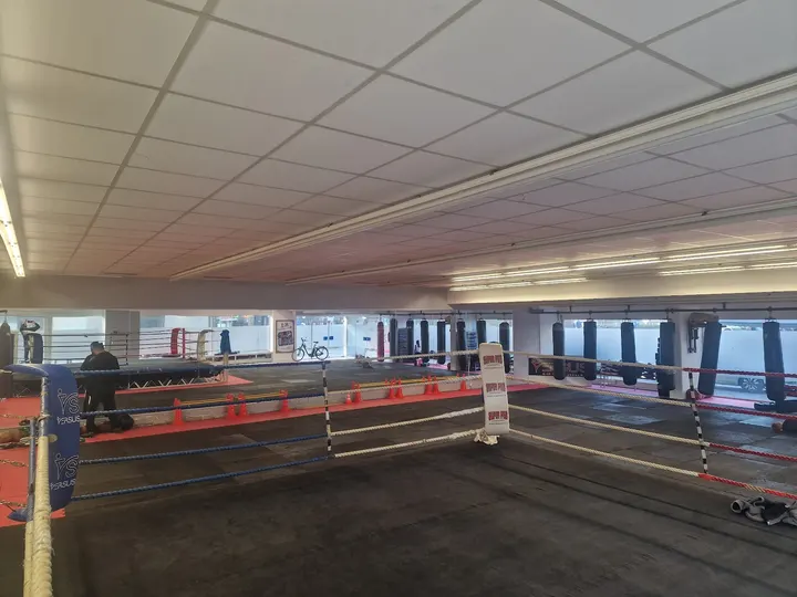 Thai-Kick-Box-Gym Versus Duisburg — fitnessstudio in Altstadt, Duisburg — 2