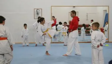 Sakura — artes marciais-studio em Vilamoura, Quarteira — 2