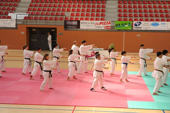 Sakura — artes marciais-studio em Quarteira — 3