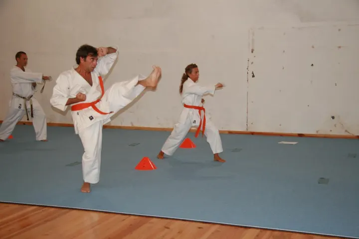 Sakura — artes marciais-studio em Quarteira — 5