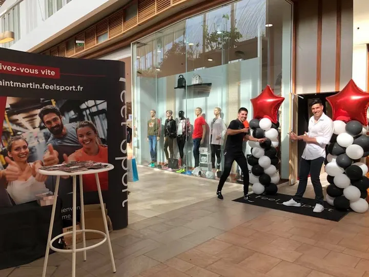 Feel Sport — salle de fitness-studio à Mont-Saint-Martin — 2