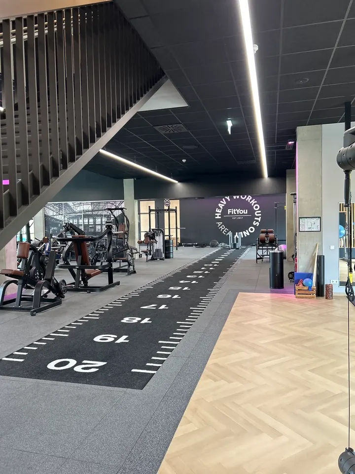 FitYou Nagahama-Allee — fitnessstudio in Am Schäfflerbach, Augsburg — 2
