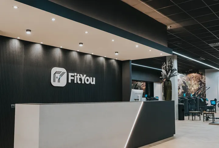 FitYou Nagahama-Allee — Fitnessstudio in Am Schäfflerbach, Augsburg