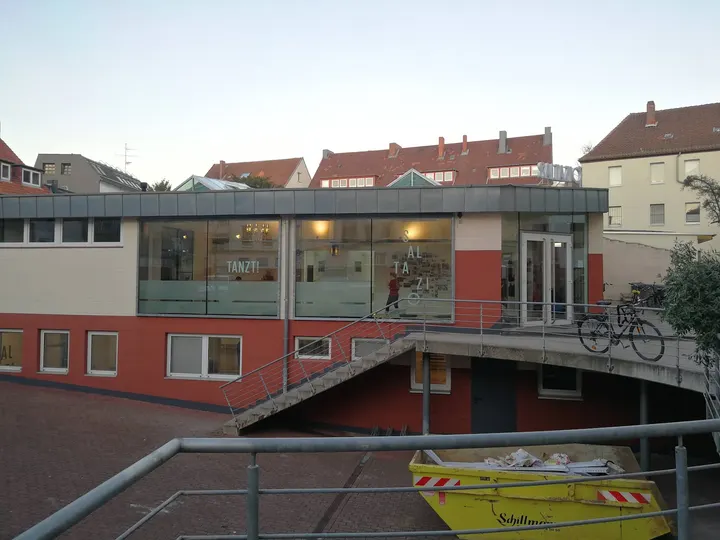 Saltazio - Schule der Tanzkünste — Tanz in Stadtmitte, Hildesheim