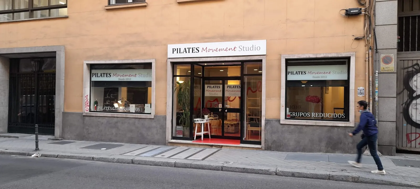 Pilates Movement Studio — pilates-studio en Moncloa-Aravaca, Madrid — 2