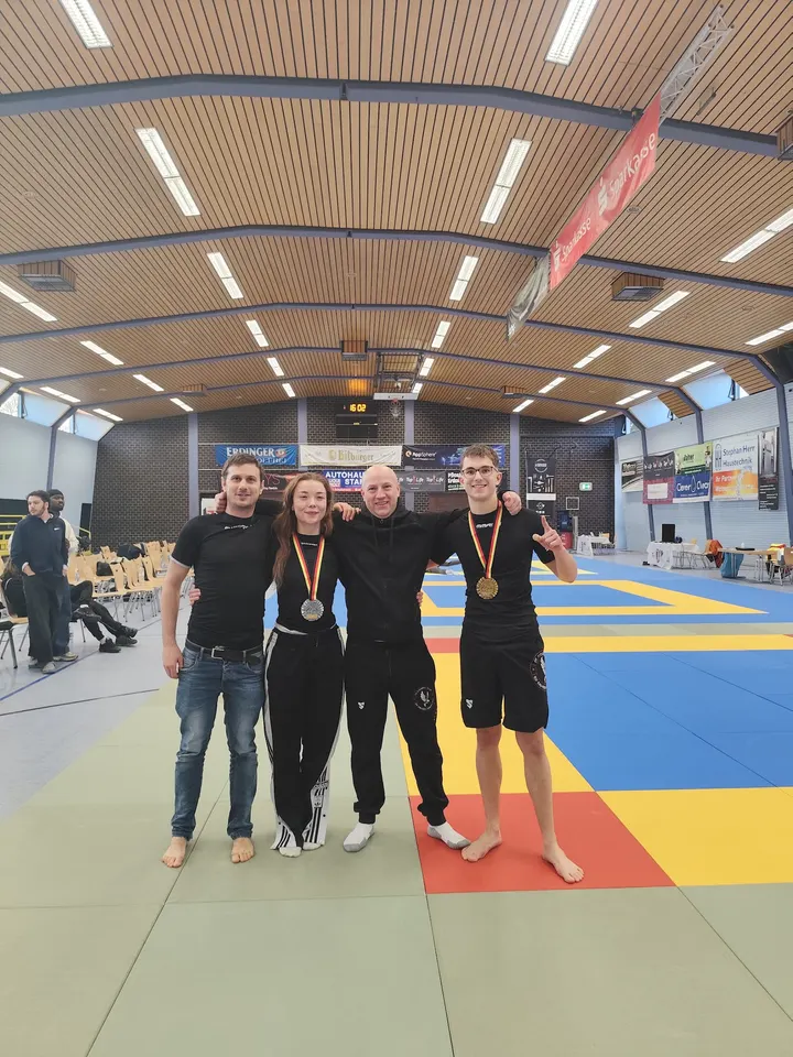 Freiburger Jiu-Jitsu Verein — bjj-studio in Mooswald-Ost, Freiburg im Breisgau — 2