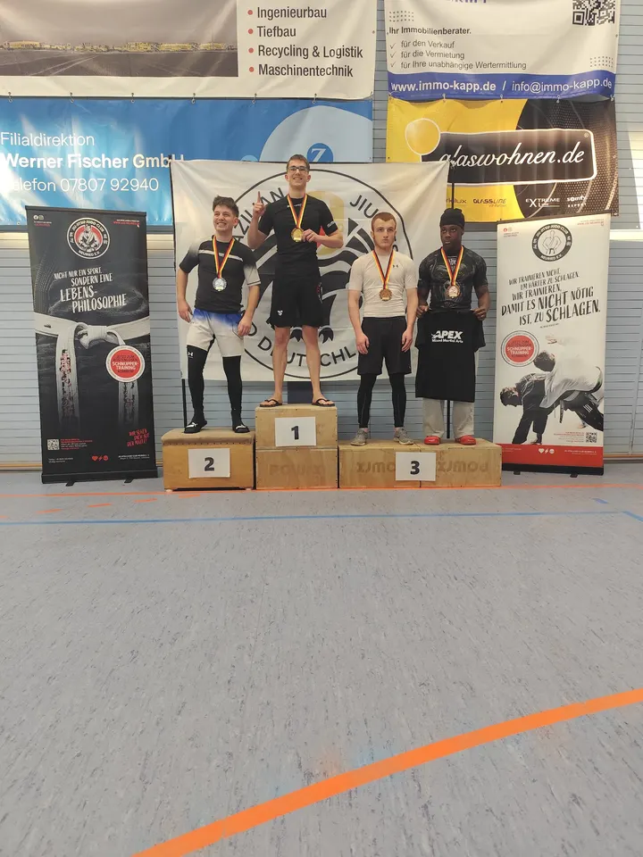 Freiburger Jiu-Jitsu Verein — bjj-studio in Mooswald-Ost, Freiburg im Breisgau — 3