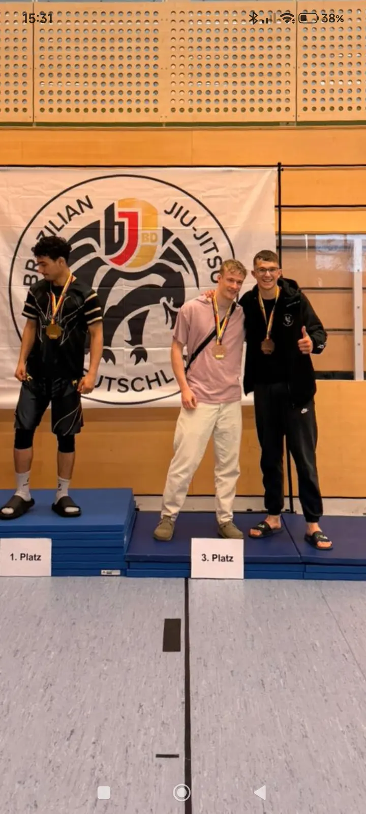 Freiburger Jiu-Jitsu Verein — bjj-studio in Freiburg im Breisgau — 3
