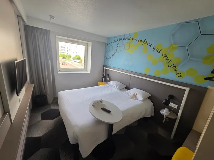 Fitness Ibis Styles Stade de La Meinau Strasbourg — salle de fitness-studio à Meinau, Strasbourg — 3