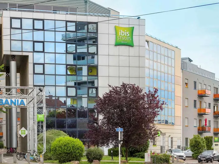 Fitness Ibis Styles Stade de La Meinau Strasbourg — salle de fitness-studio à Strasbourg — 4