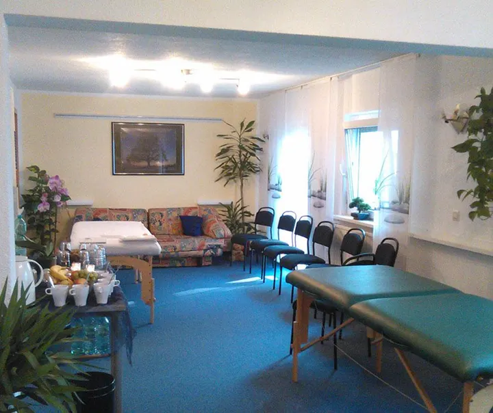 Chiron Arbeitskreis für Gesunderhaltung — wellness-studio in Reutlingen — 4