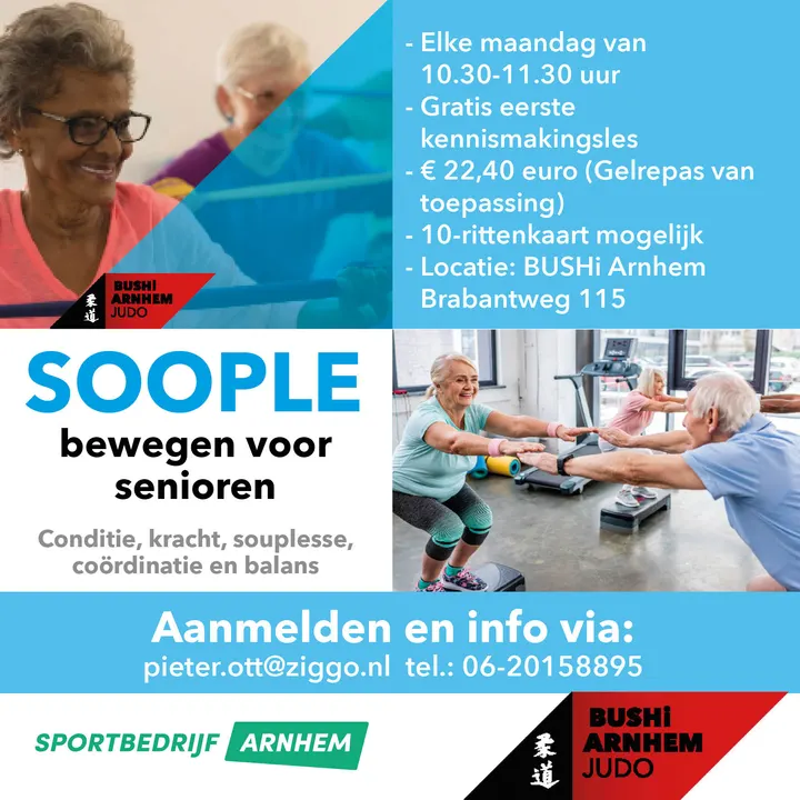 Budovereniging Bushi Arnhem — vechtsport-studio in Arnhem-Zuid, Arnhem — 2