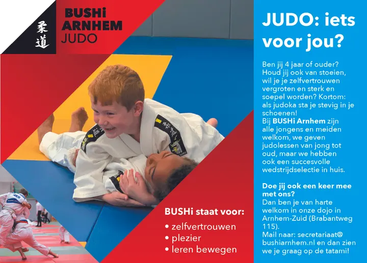 Budovereniging Bushi Arnhem — vechtsport-studio in Arnhem-Zuid, Arnhem — 3