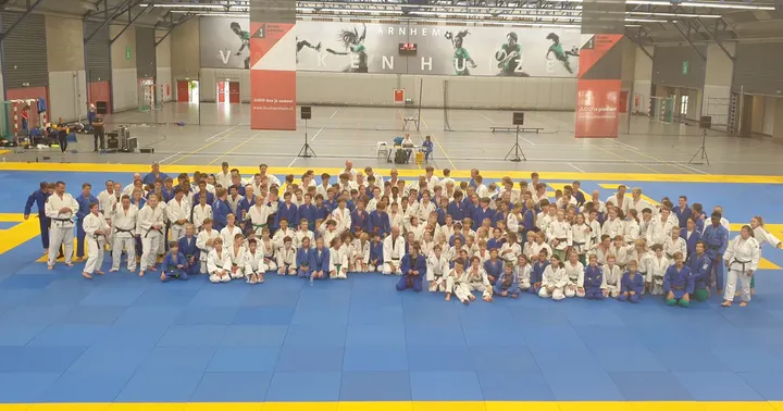 Budovereniging Bushi Arnhem — Vechtsport in Arnhem-Zuid, Arnhem