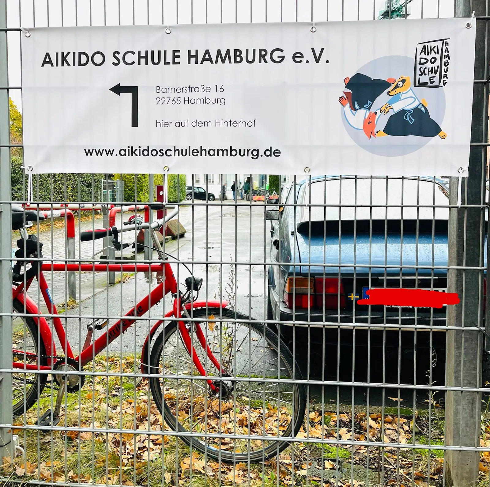 Aikido Schule Hamburg — kampfsport-studio in Ottensen, Hamburg — 2