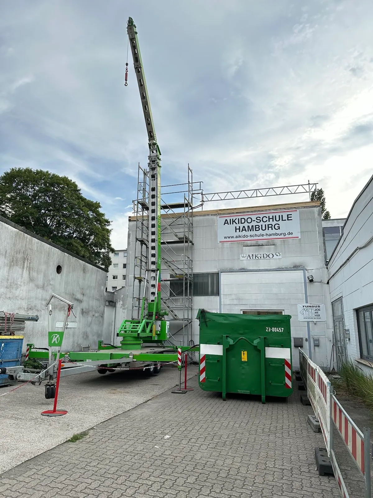 Aikido Schule Hamburg — kampfsport-studio in Hamburg — 3