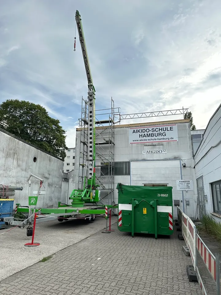 Aikido Schule Hamburg — kampfsport-studio in Hamburg — 3