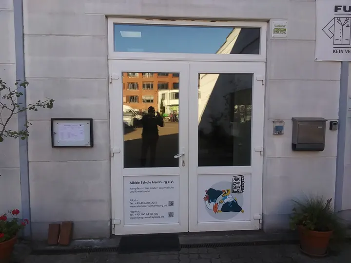 Aikido Schule Hamburg — Kampfsport in Ottensen, Hamburg
