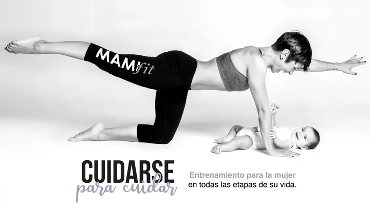 MAMIfit Granada — Wellness en Cruz de Lagos, Granada