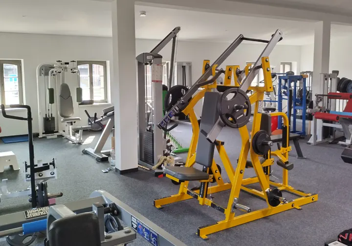 Saalecoach Personal Training GmbH — PT-Studio in Gesundbrunnen, Halle (Saale)