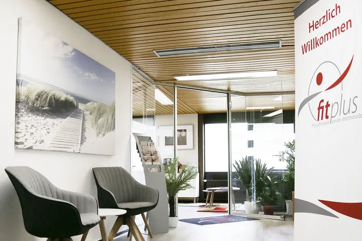 Fitplus Wörthstraße — PT-Studio in Baukau, Herne
