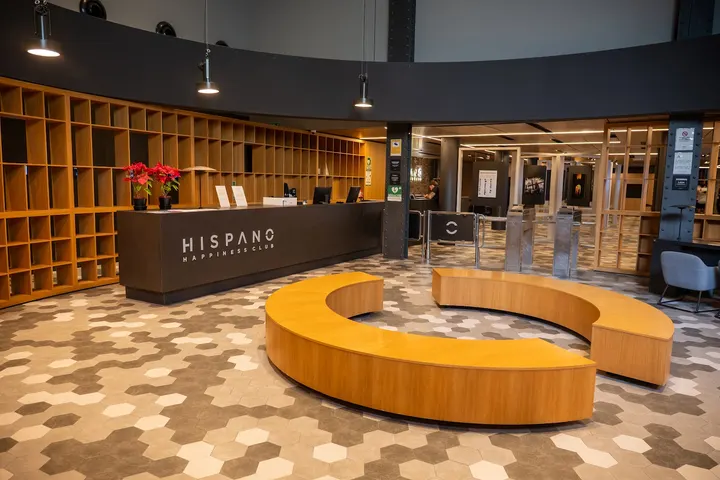 Galisport Triana — estudio de fitness-studio en Barriada El Carmen, Sevilla — 2