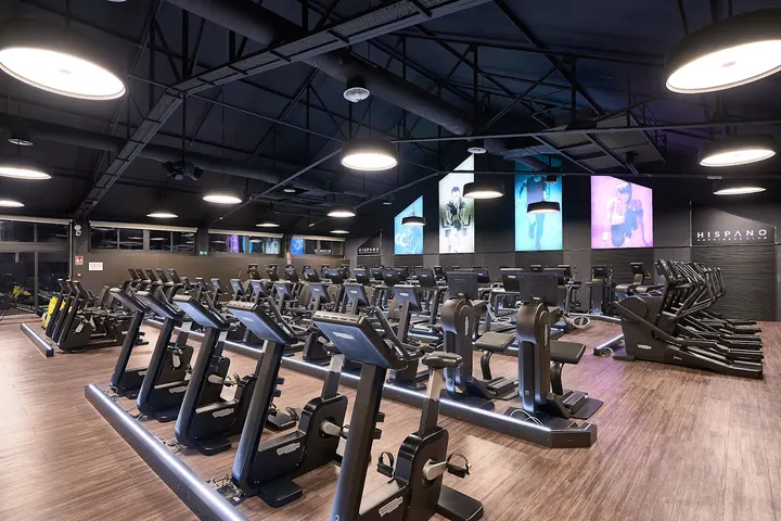 Galisport Triana — estudio de fitness-studio en Sevilla — 5