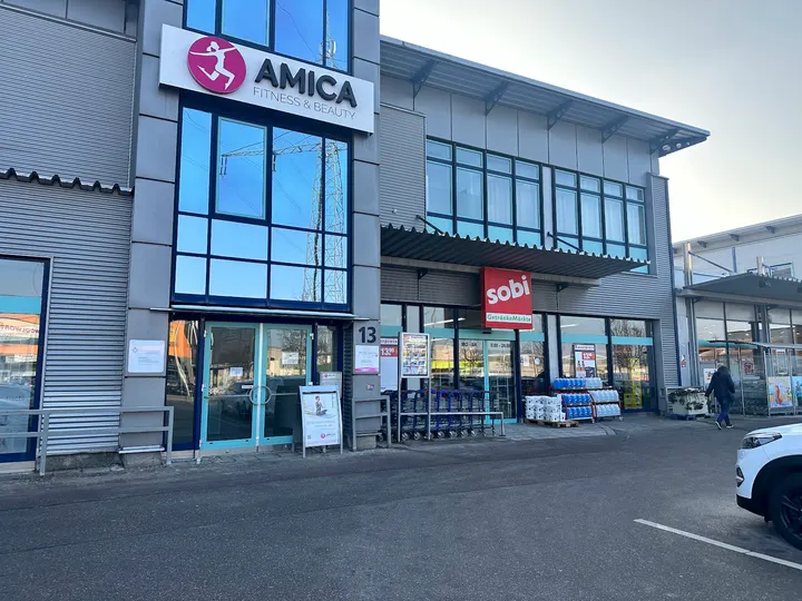 Amica Damen-Fitness GmbH Neusäß — Fitnessstudio in Alt-Neusäß, Neusäß