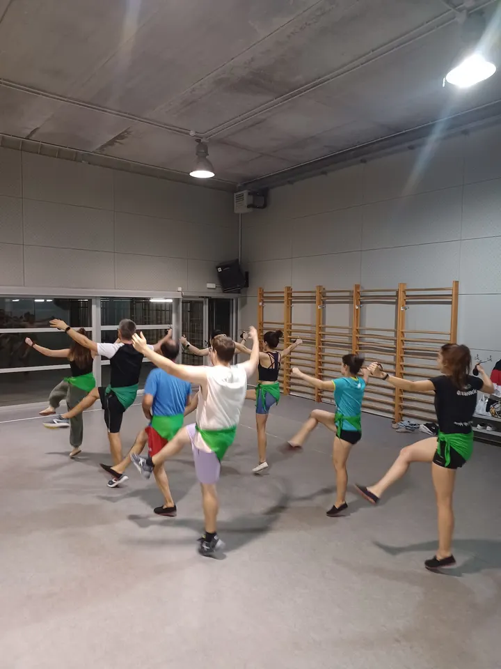 Esbart Arrels de Lleida — Baile en Lleida