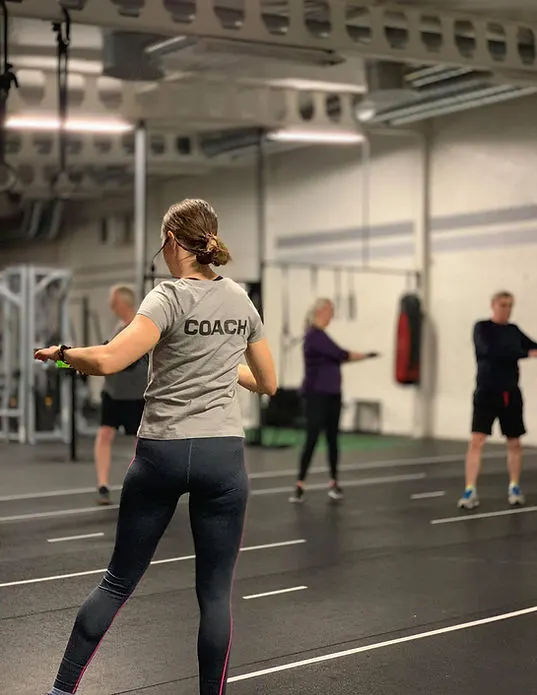 Klubbelva — träningsstudio i Norra Arneby, Sunne — 3