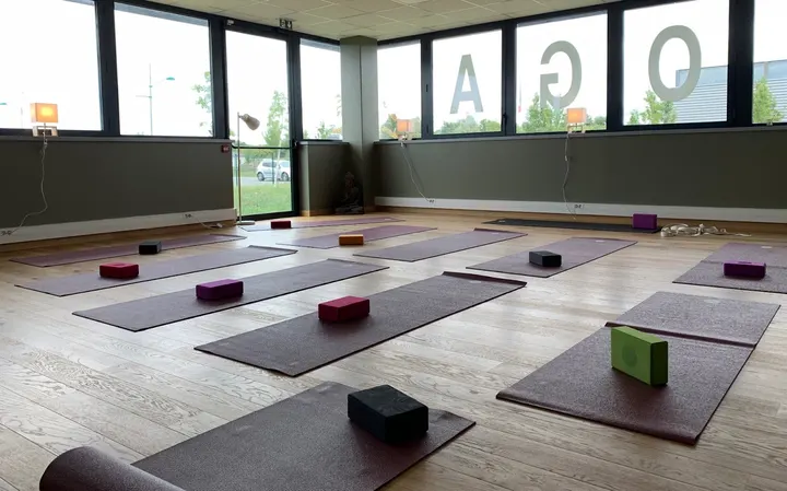 Ahimsa Yoga — yoga-studio à Estancarbon — 2