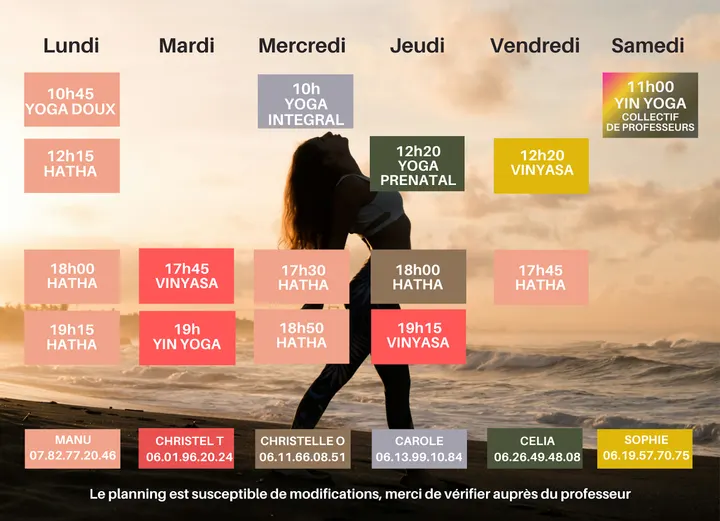 Ahimsa Yoga — yoga-studio à Estancarbon — 3