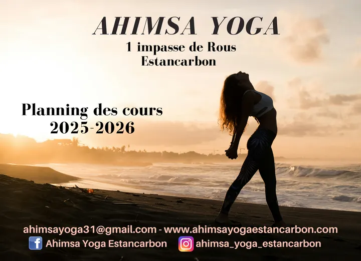 Ahimsa Yoga — yoga-studio à Estancarbon — 4