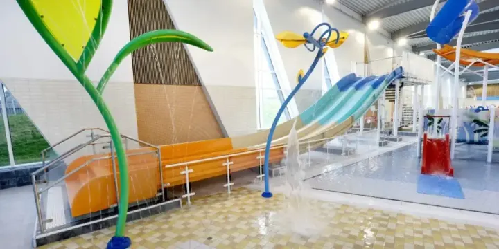 Berwick Sports & Leisure Centre — Fitness Studio in Berwick-Upon-Tweed