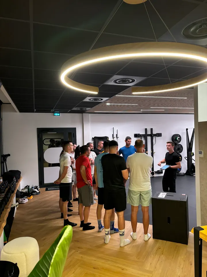 MINDCORE Studio — entraînement fonctionnel-studio à Castelnau-le-Lez, Montpellier — 2