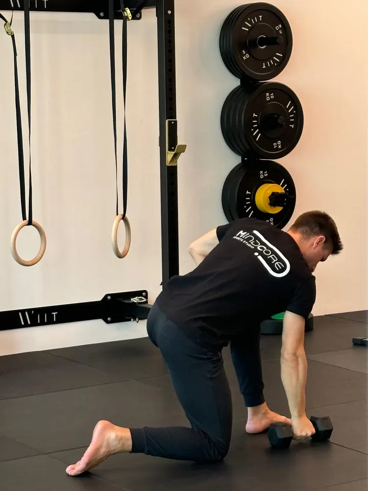 MINDCORE Studio — entraînement fonctionnel-studio à Montpellier — 3