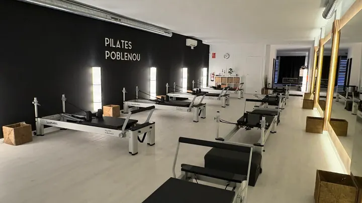 BCN Pilates Poblenou - Pere Ripoll — pilates-studio en Barcelona — 4