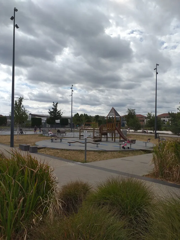 Centre aquatique Les Océanides — studio à Paris — 4