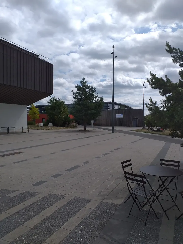 Centre aquatique Les Océanides — studio à Paris — 5