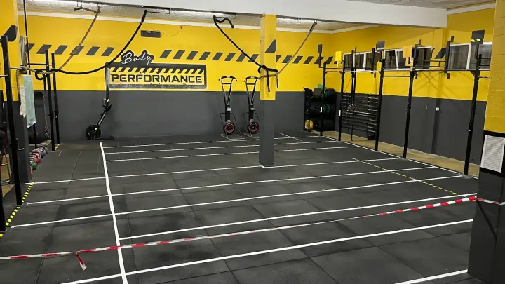 Body Performance CrossFit — crossfit-studio em Vau, Joane — 2