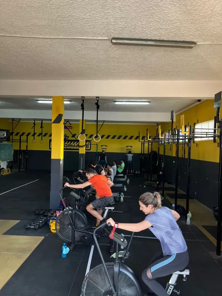 Body Performance CrossFit — crossfit-studio em Vau, Joane — 3