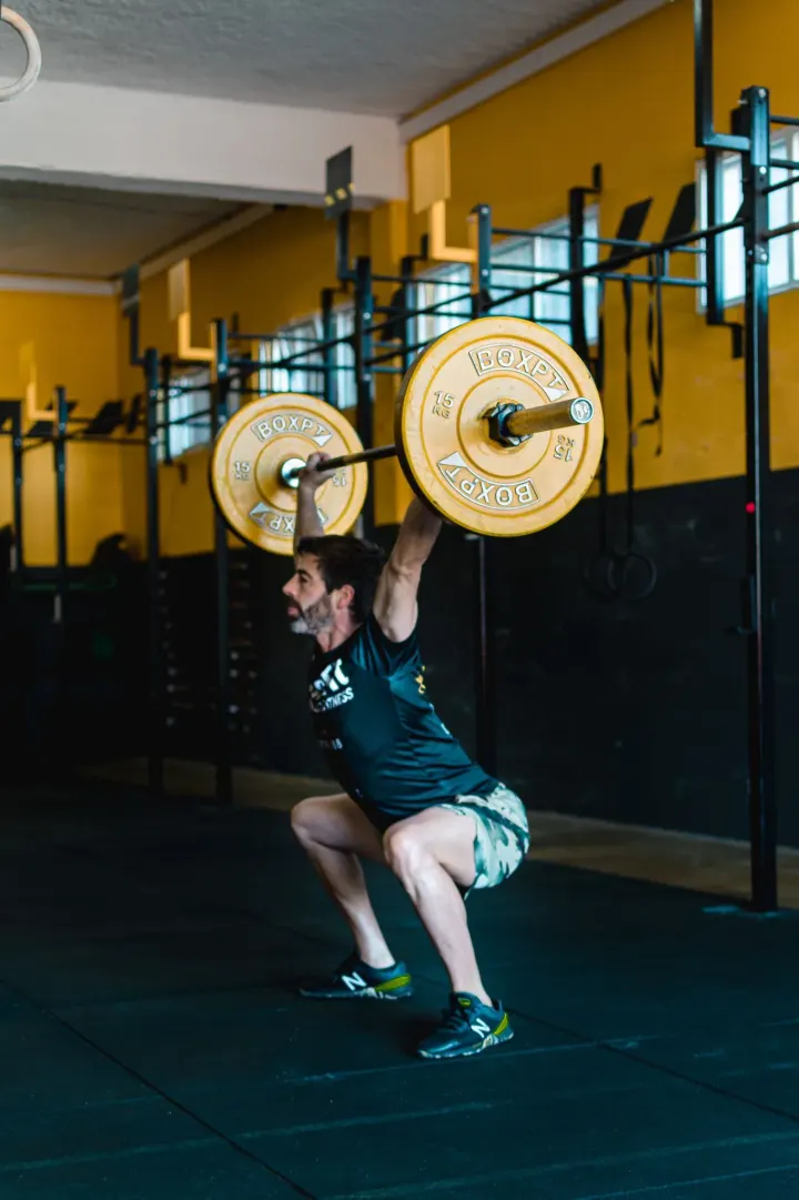 Body Performance CrossFit — crossfit-studio em Joane — 3