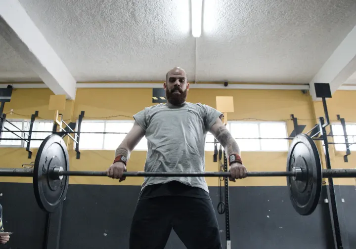 Body Performance CrossFit — CrossFit em Vau, Joane