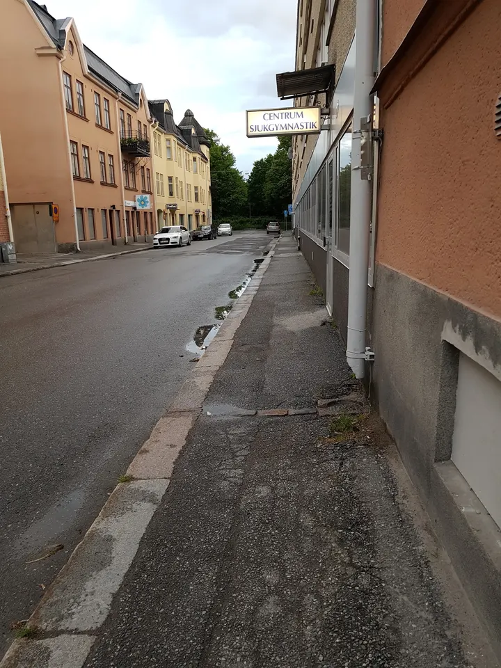 Centrum Sjukgymnastik — pt-studio i Örebro — 3