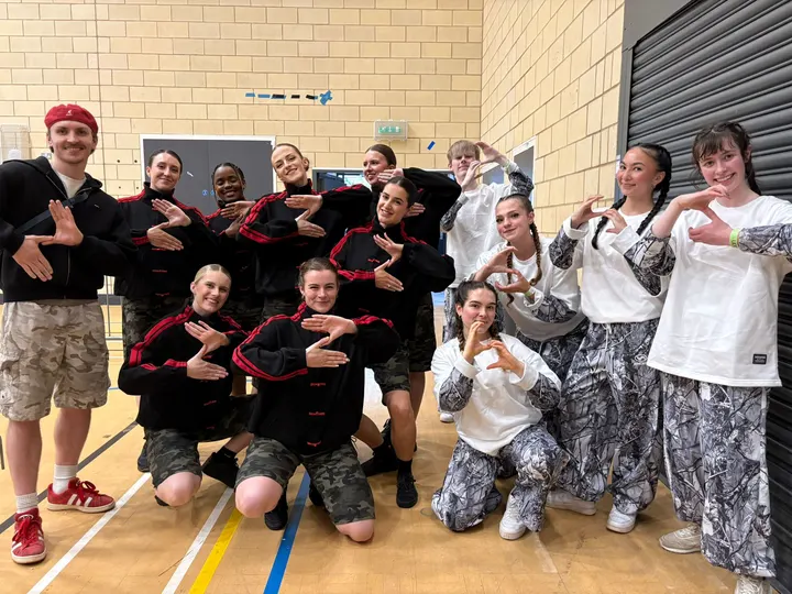 MotionMasters — dance-studio in Redcliffe, Bristol — 2